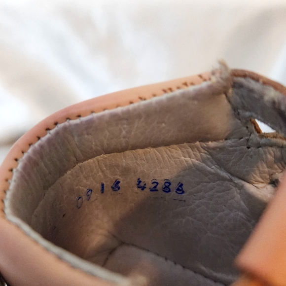 Pingo Pink Toddler Learn To Walk Shoes - Picture 7 of 8